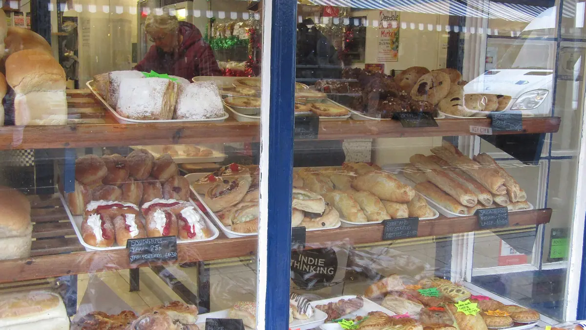 The Wee Bakers – bakery in Thornwood, Glasgow